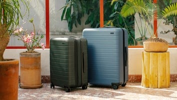 The Best Away Luggage Deals: Save Up to 45% on Suitcases for Holiday Travel and Gifting